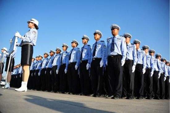 政法干警考试退伍士兵高中、中专学历也能报考人民警察