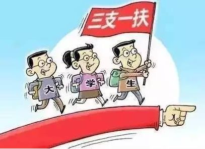 “三支一扶”的报考条件是什么？