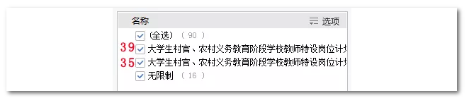 2020年国家公务员考试教育类专业可以报哪些岗位？